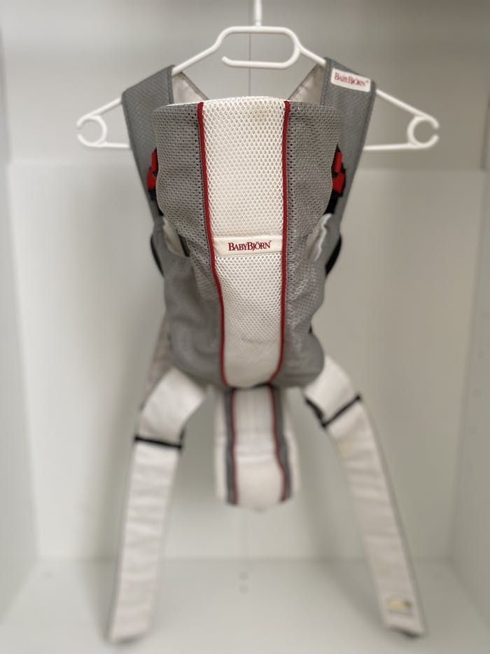 Porte bébé BabyBjorn