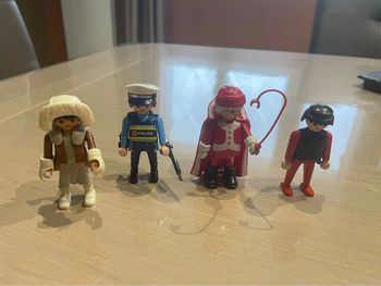 Lot de figurine playmobil