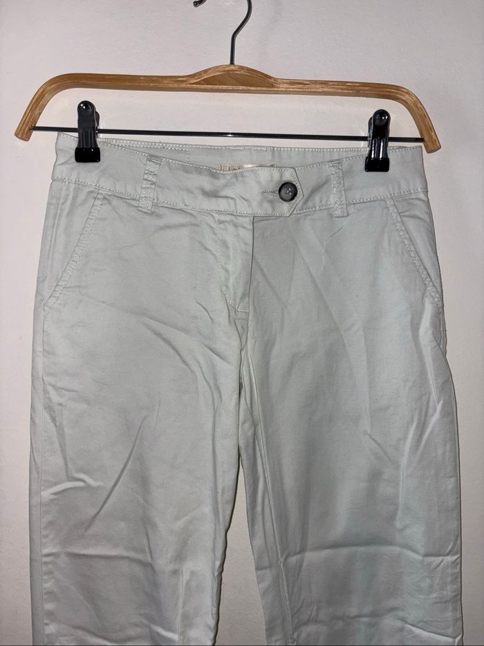 Pantalon vert clair les petites Bombes LPB taille XS en très bon état. - photo numéro 6