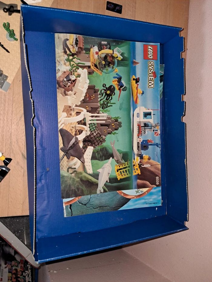 Lego system 6559 - photo numéro 10