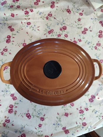 Cocotte en fonte Le Creuset 