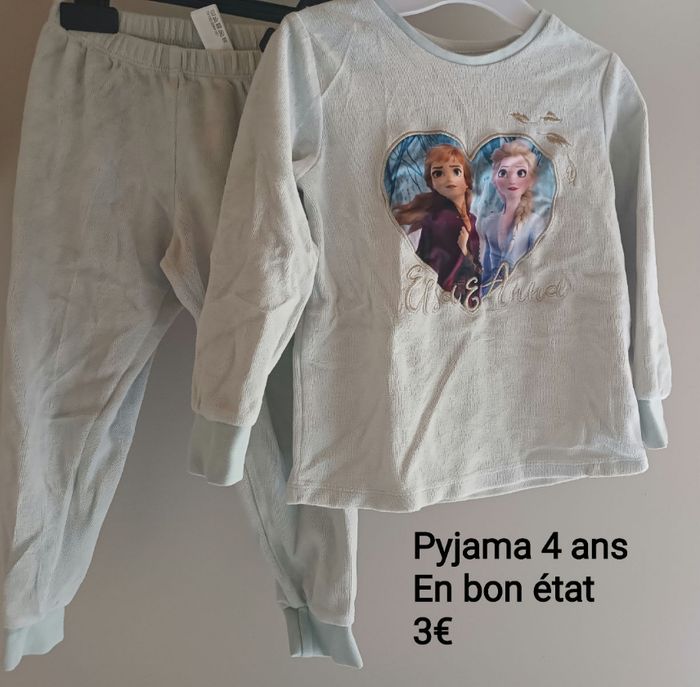 Pyjama fille
