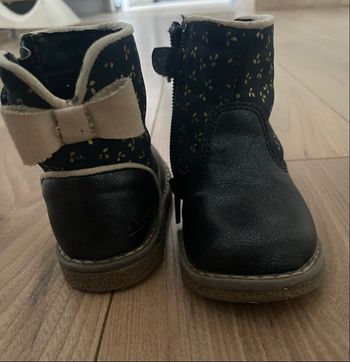 Bottines fille pointure 21
