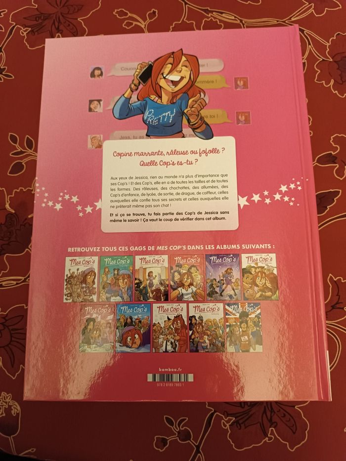 Mes cop's - photo numéro 2