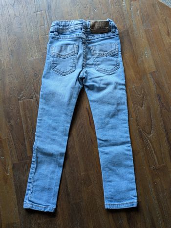 Jeans fille 4 ans