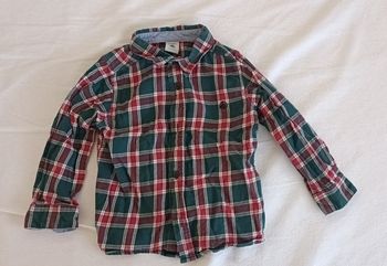 Chemise 3 ans petit bateau