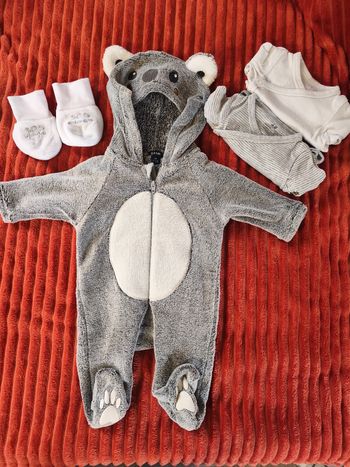 Pyjamas 1 Mois 