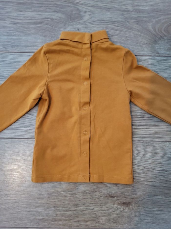 Col roulé - photo numéro 2