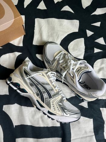Asics Gel-Kayano 14 "White Midnight"