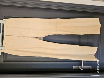 Pantalon T. 38