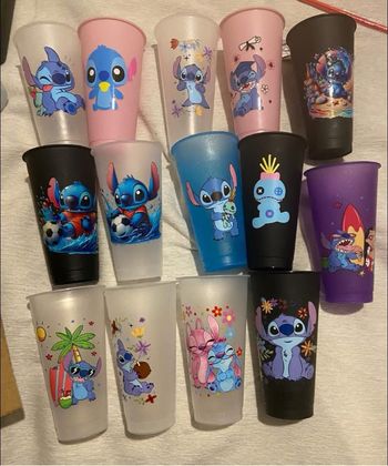 Gobelet Stitch et autre