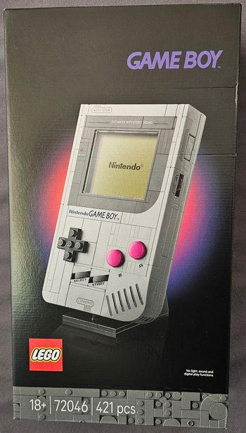 72046 - LEGO® Super Mario - Game Boy