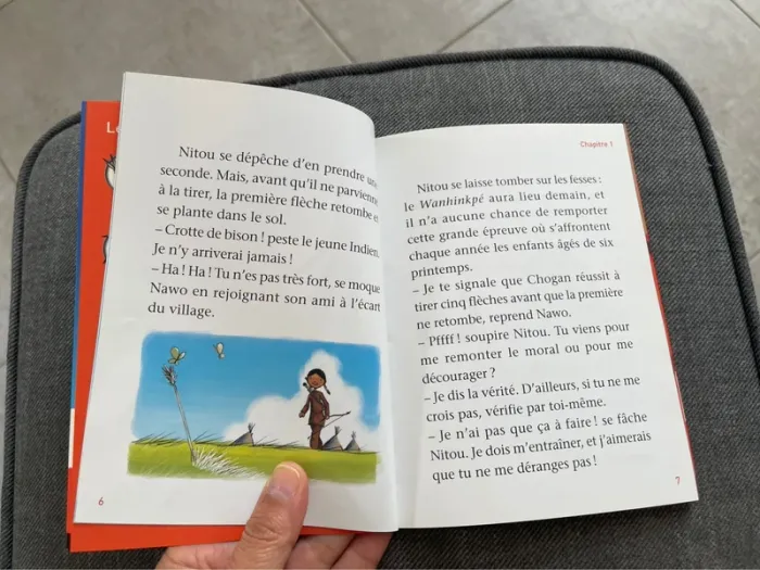 Qui est le plus fort ? de Marc Cantin et Sébastien Pelon - photo numéro 3