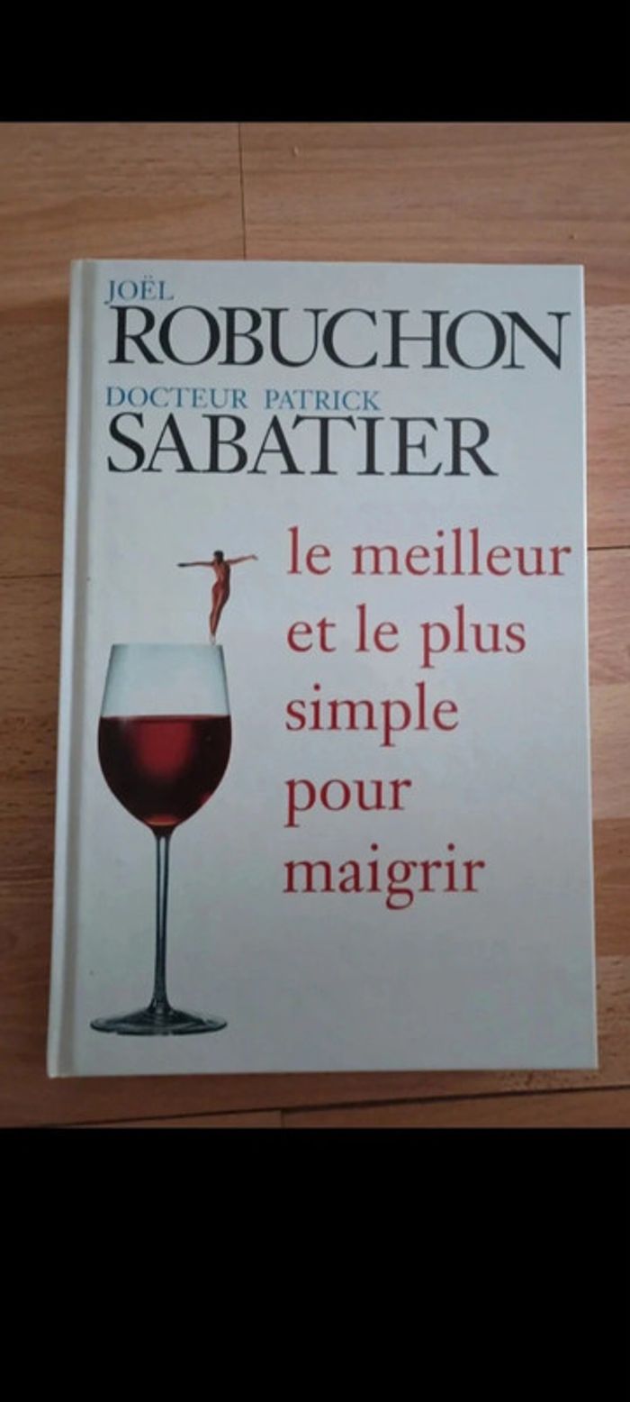 Le meilleur et le plus simple pour maigrir docteur Patrick sabatier