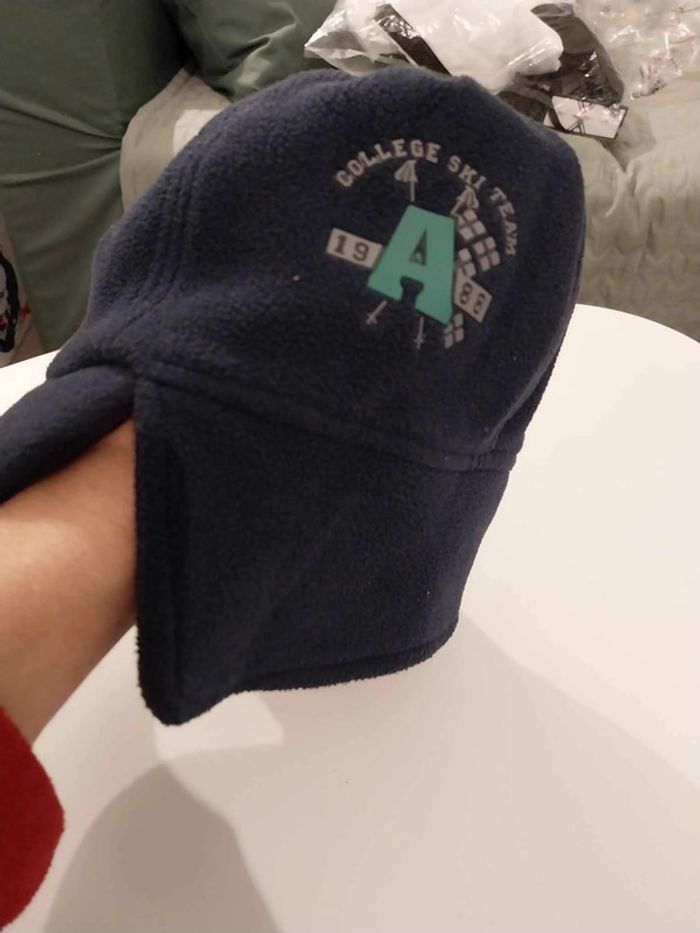 Chapeau / casquette style safari T54 - photo numéro 2