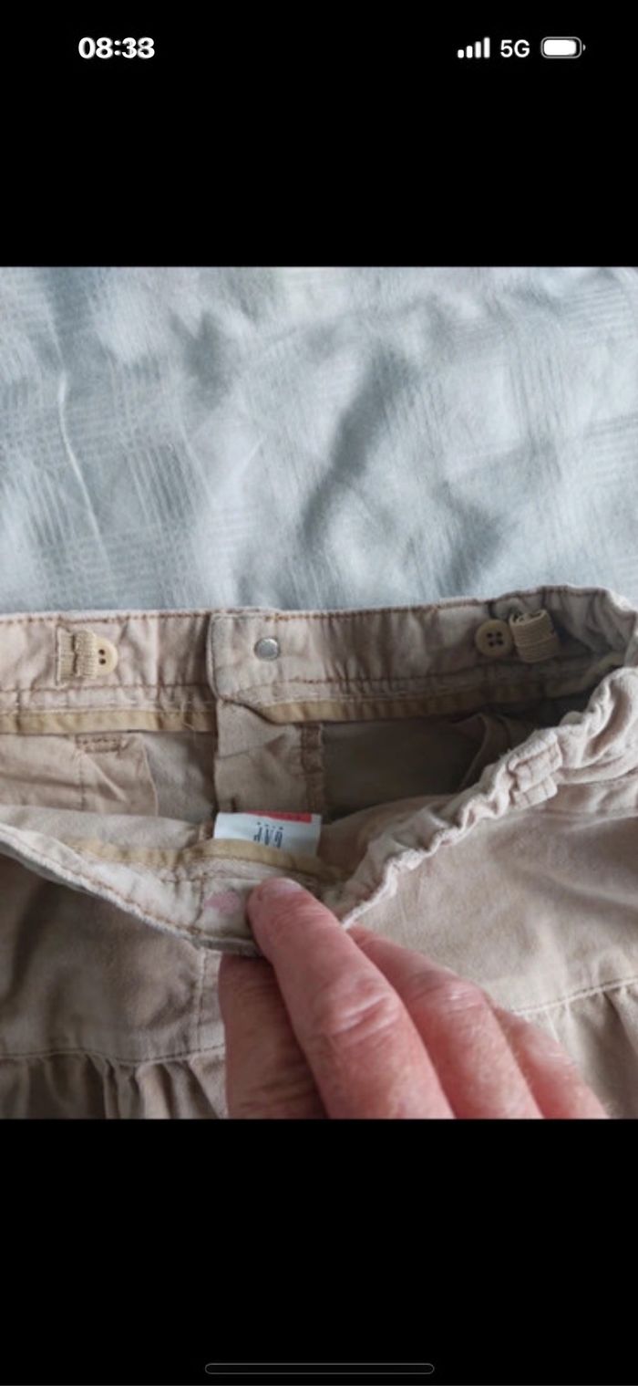 Jupe GAP taille 8 / 9 ans - photo numéro 4