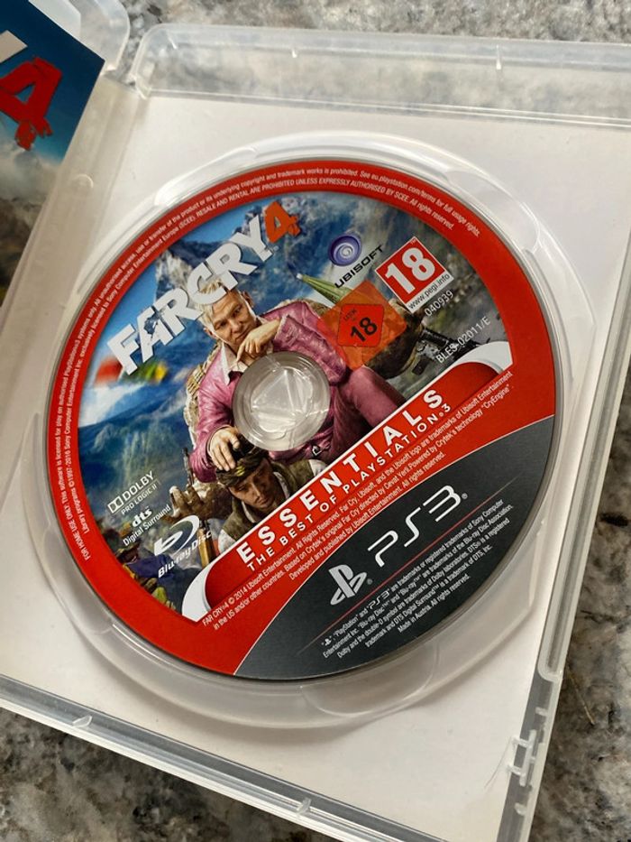 Farcry 4 ps3 - photo numéro 2