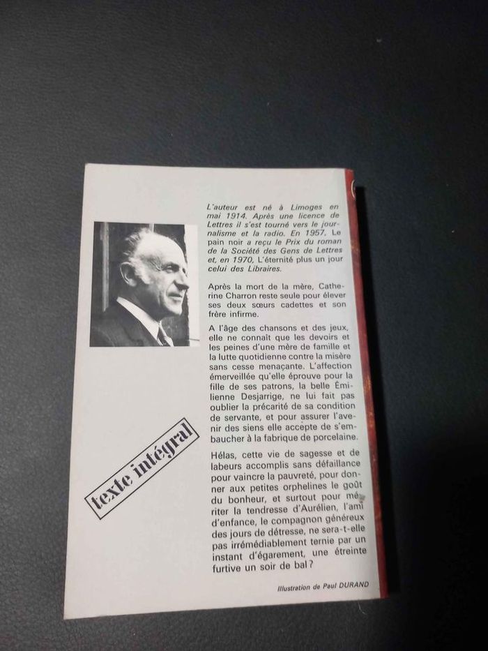 Le pain noir de Georges-Emmanuel Clancier - photo numéro 3