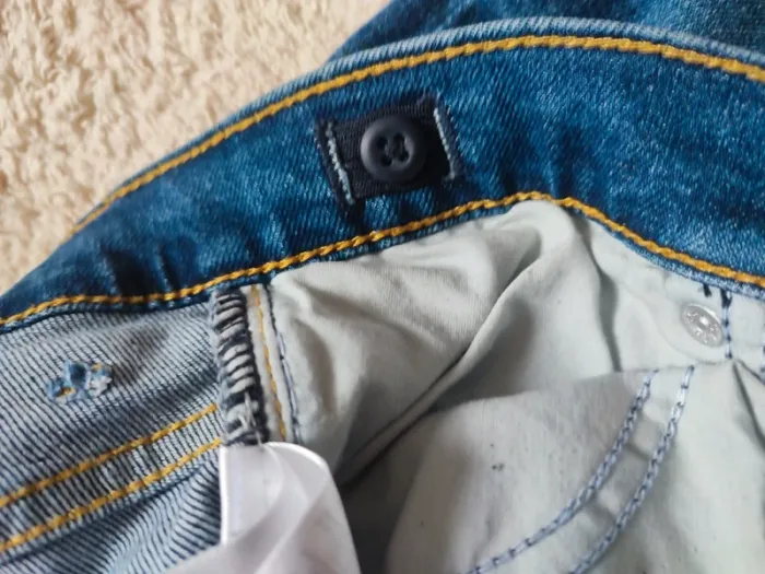 Levi's jeans levi's slim Taper 16 ans - photo numéro 5