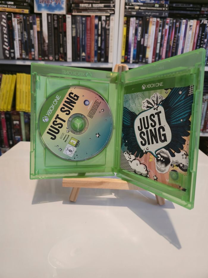 Jeu Xbox One Just Sing - photo numéro 3