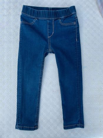 Legging en jean stretch