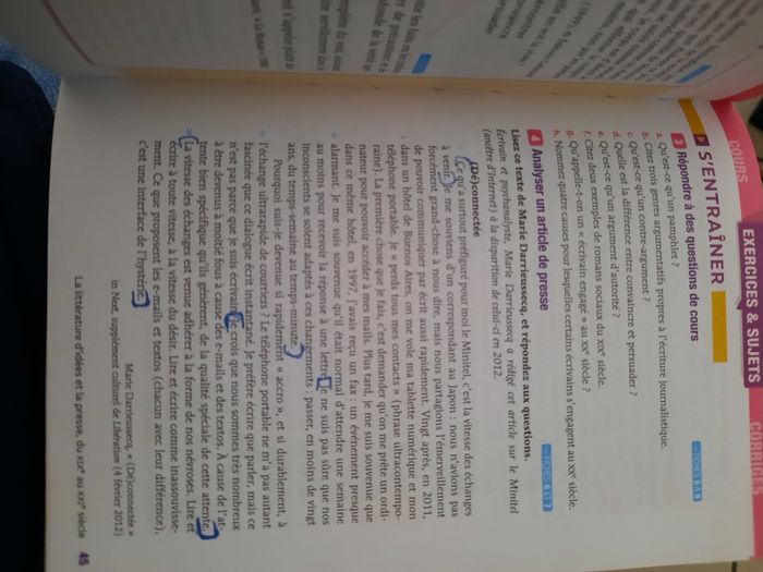 Livres classe de seconde prepabac - photo numéro 3