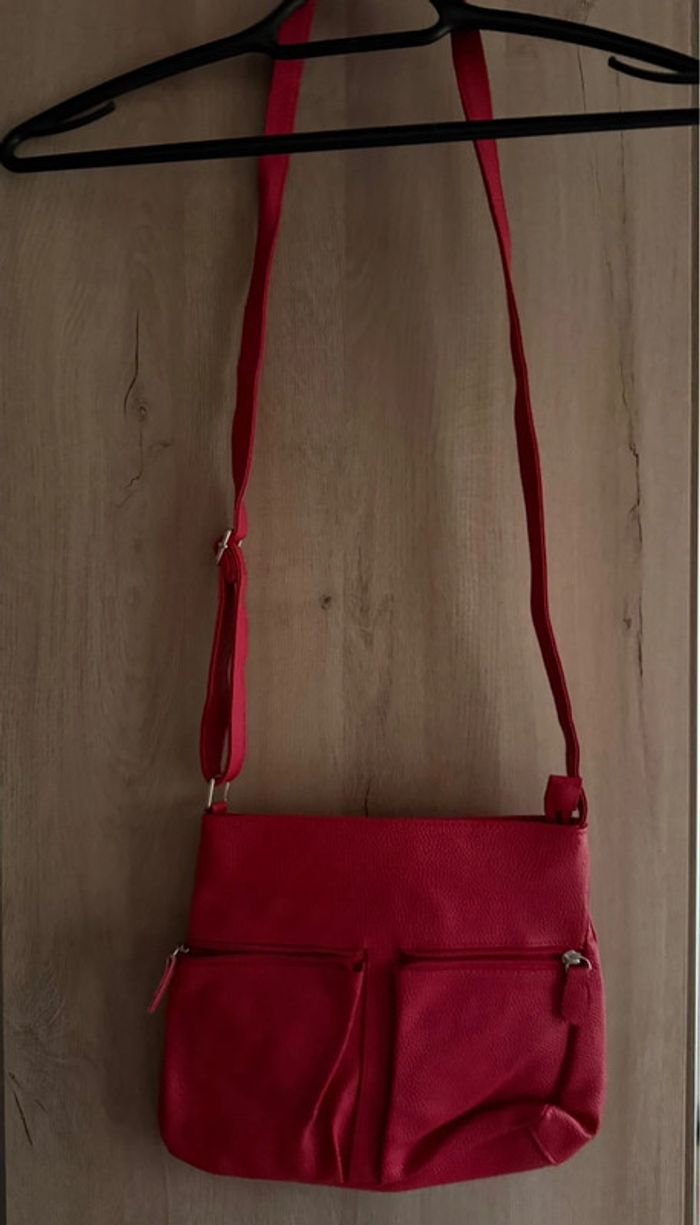 Sac bandoulière