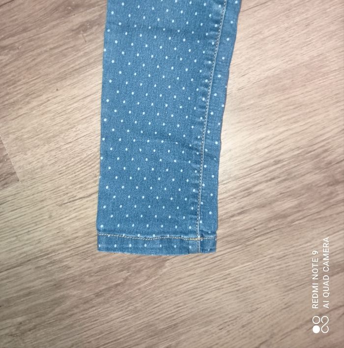 Legging fille fantaisie, Tex, taille 7-8 ans - photo numéro 4