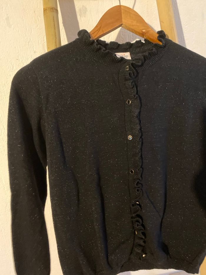 Gillet tape à l’œil 10 ans - photo numéro 4