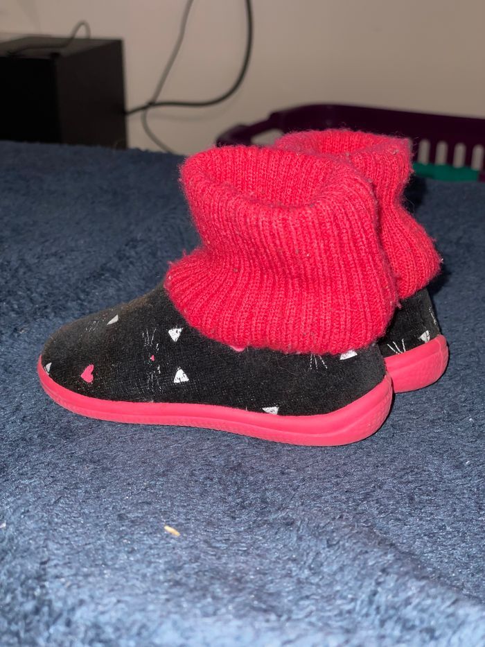 Chaussons - photo numéro 2