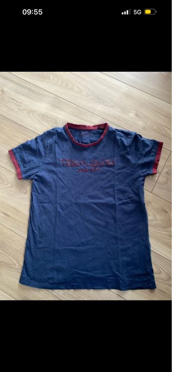 TEE shirt ado garçon 
