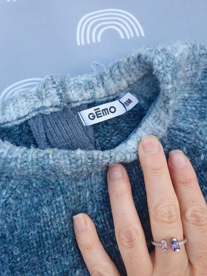 Pull 18 mois - photo numéro 2