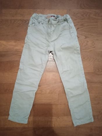 Pantalon fille Sergent Major - 6 ans