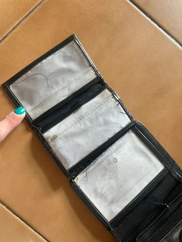 Porte feuille femme - photo numéro 3