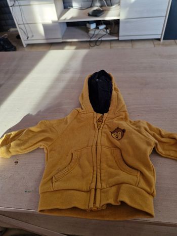 Gilet taille 1 mois