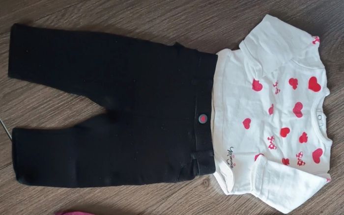 Ensemble pantalon Tshirt Minnie