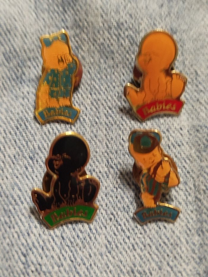 Pin's Babies (lot de 13) - photo numéro 6