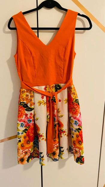 Robe chic M-L Classic Tricot