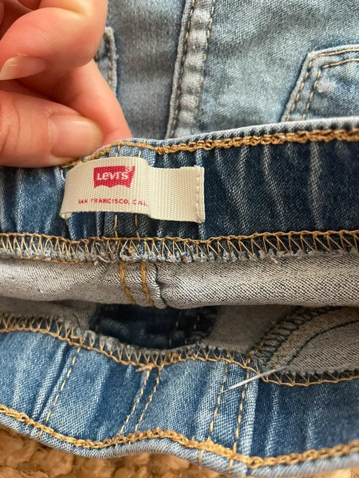 Jeans Lévis San Francisco fille - photo numéro 3