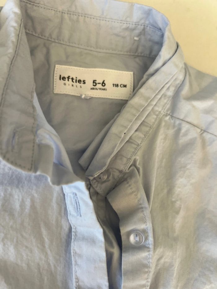 Chemise fille - photo numéro 3