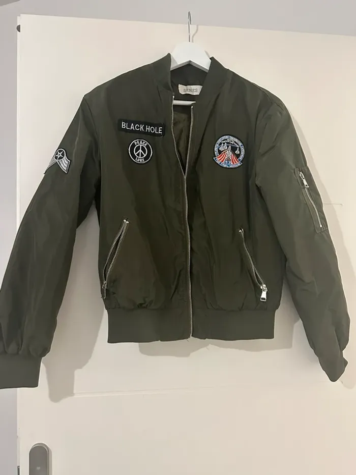 Veste bomber