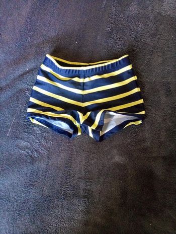 Short de bain 3 ans