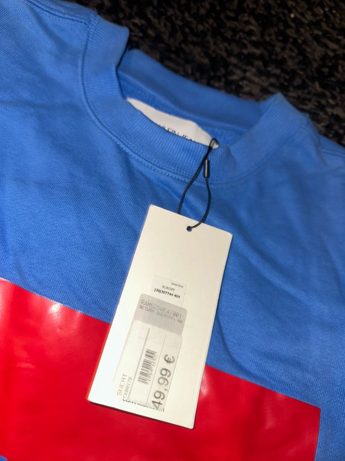 Pull Calvin Klein - photo numéro 6