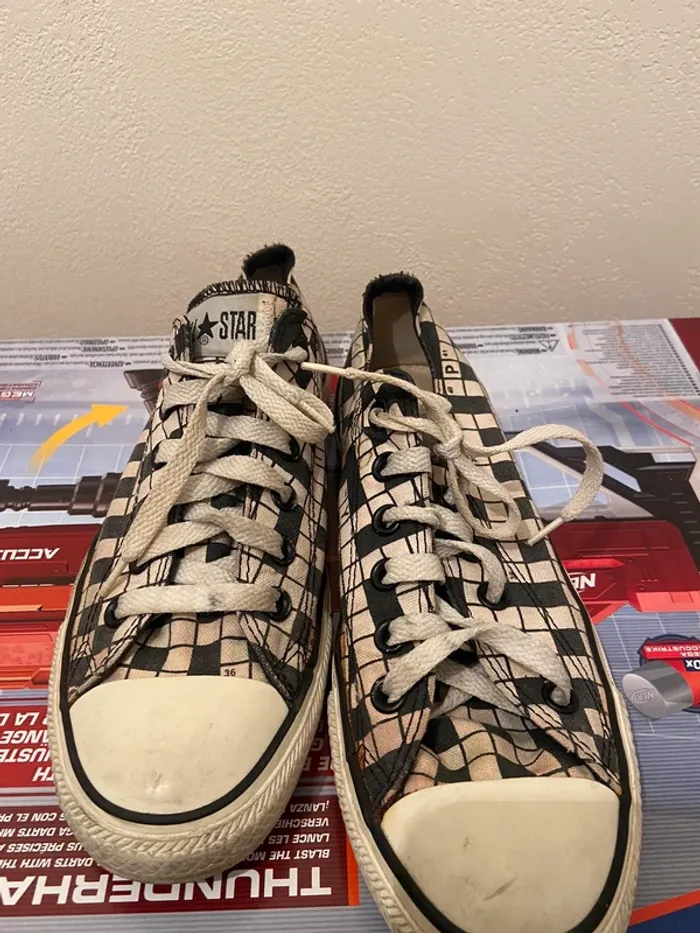 Converse All Star femme - photo numéro 2