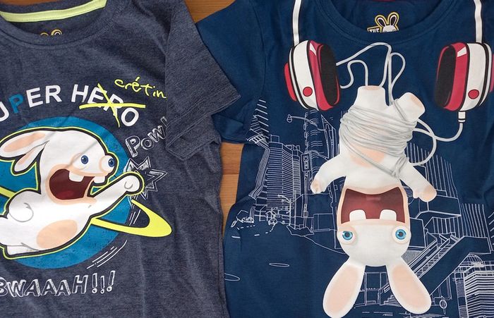 Tee-shirts 8 ans - photo numéro 3