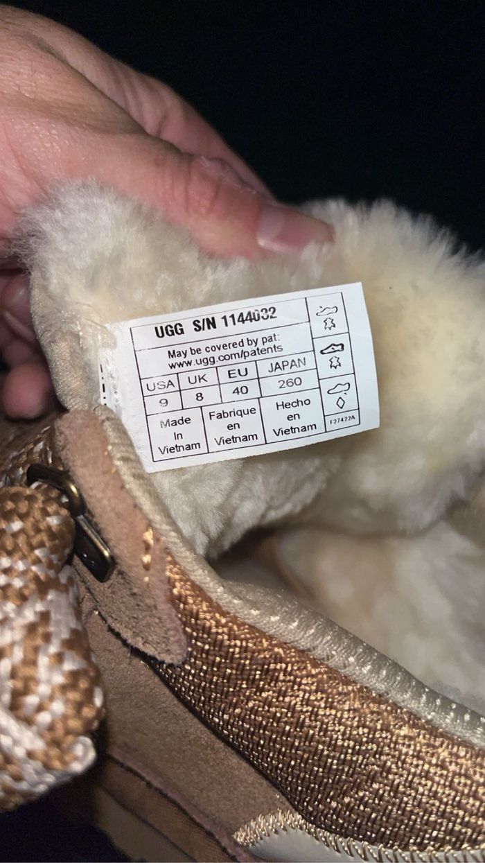 Chaussures UGG MOUMOUTE - photo numéro 6