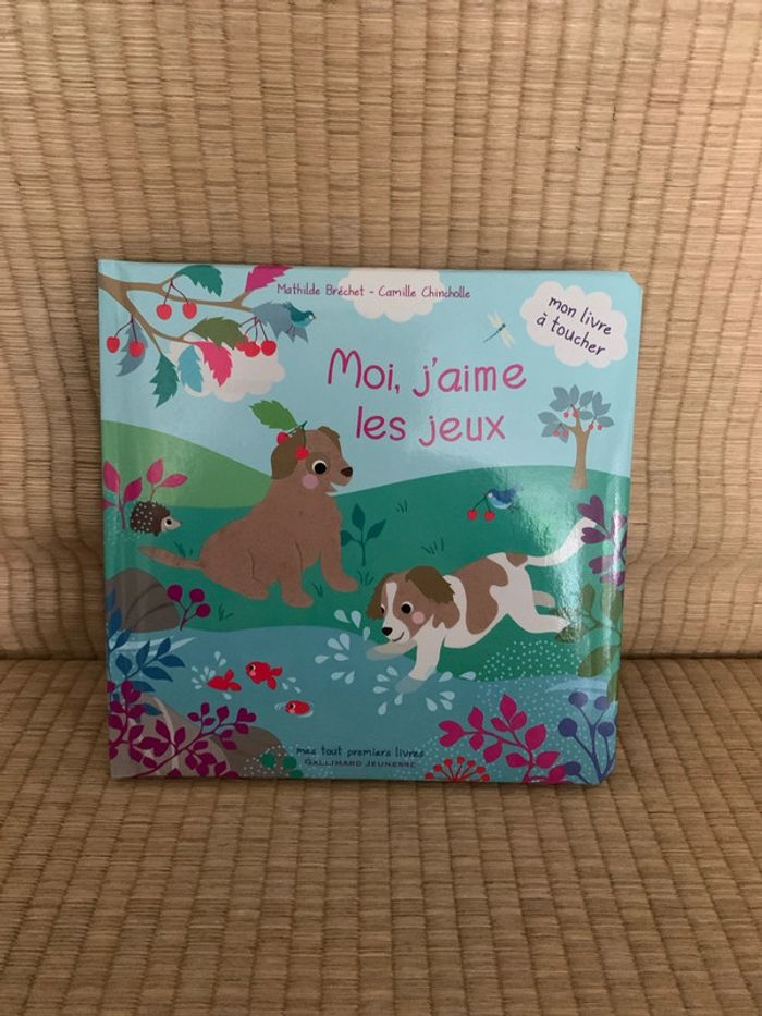 Moi, j’aime les jeux