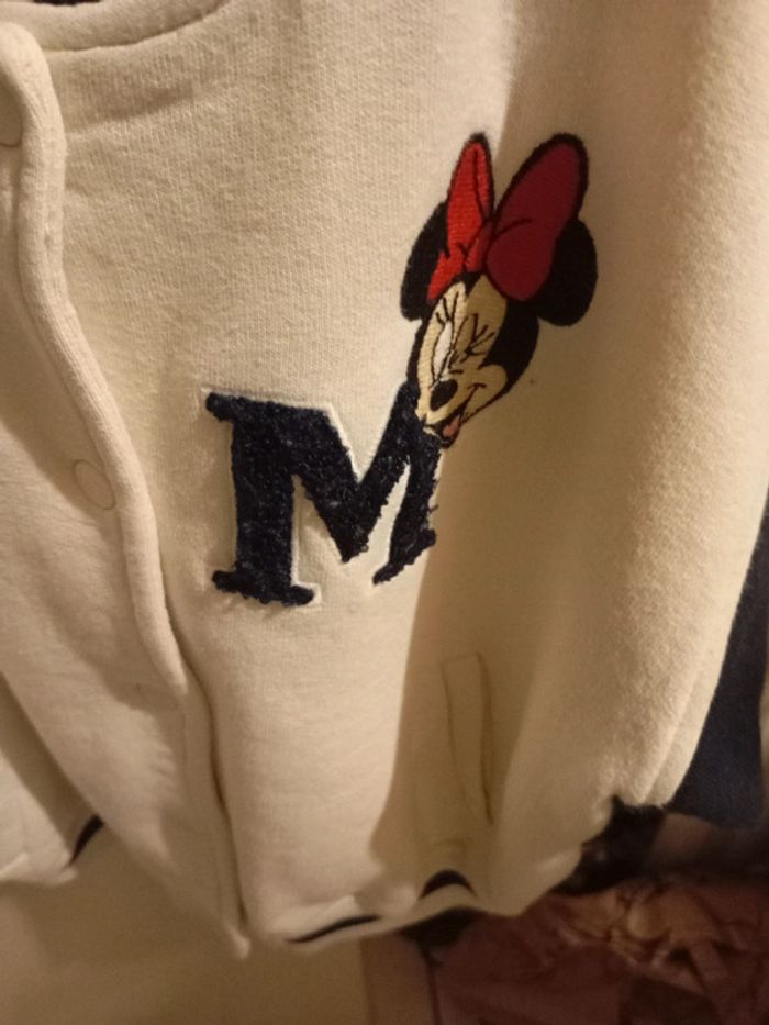 Veste Minnie Zara tbe - photo numéro 3