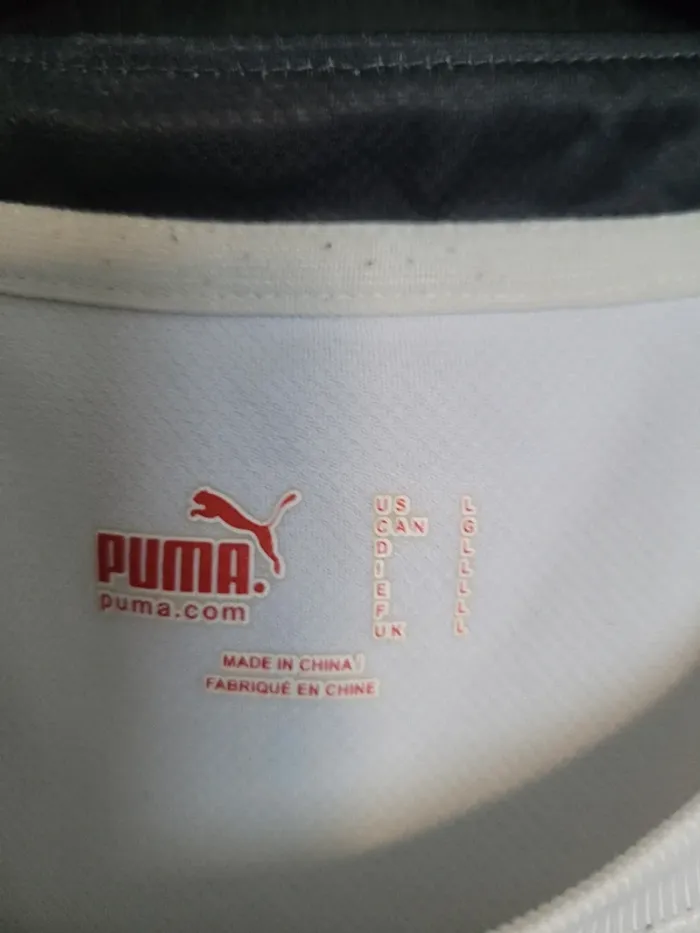 Tee-shirt Puma - photo numéro 3