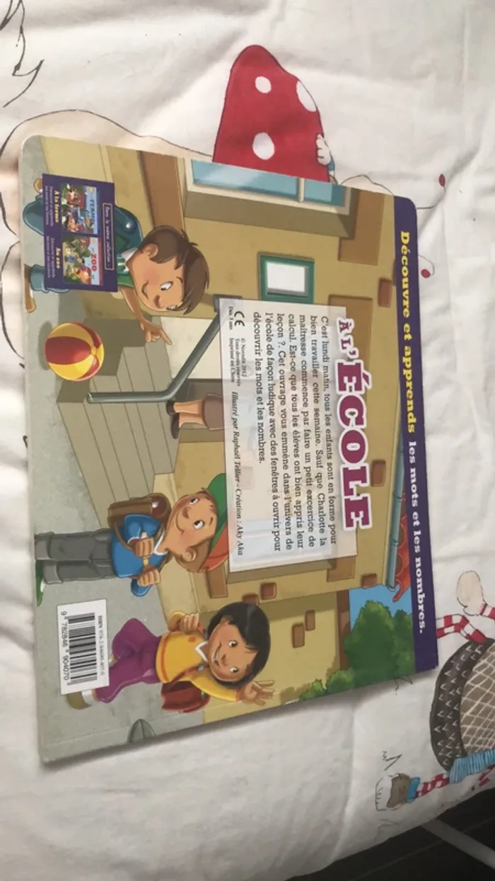 Livre enfant - photo numéro 4